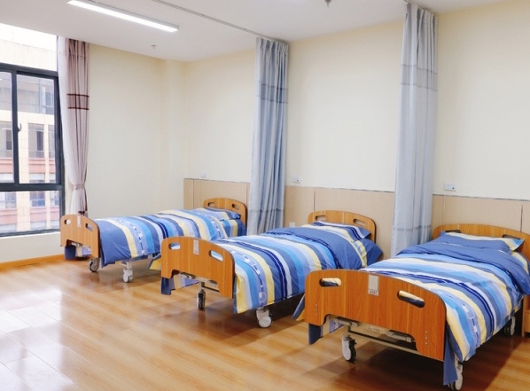 六盘水市全家乐养老服务中心环境图片