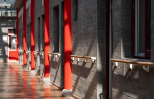 颐寿轩福寿养老院环境图片