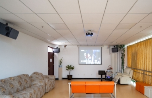 乐老汇昌平老年公寓环境图片