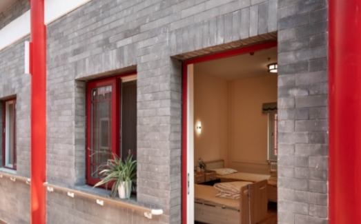 颐寿轩福寿养老院环境图片