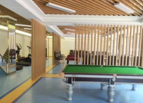 北京燕郊方舟养老中心环境图片