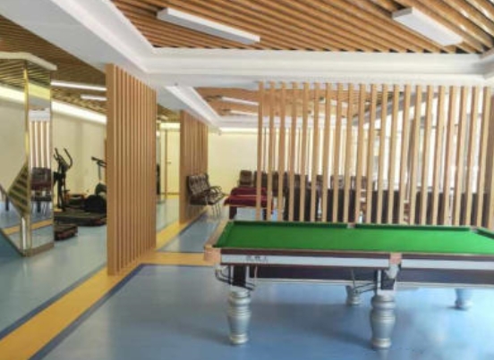 北京燕郊方舟养老中心环境图片