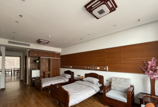 北京燕郊方舟养老中心环境图片