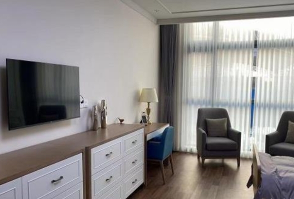 上海凯健康宁苑环境图片