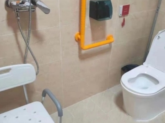 北京燕郊方舟养老中心环境图片