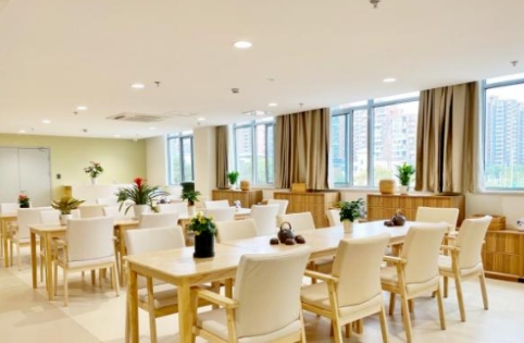 国药康养泗泾照护中心环境图片