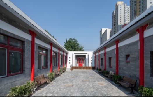 颐寿轩福寿养老院环境图片