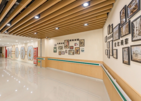 上海星辰家养老院环境图片