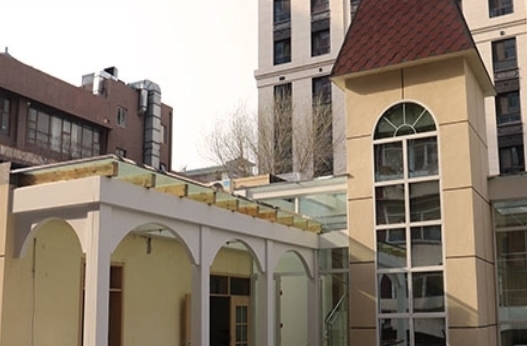 朝外街道养老照料中心环境图片