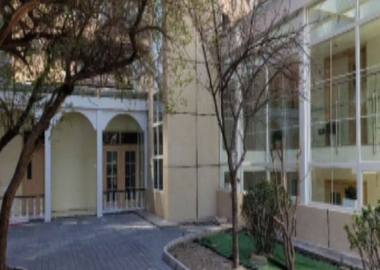 朝外街道养老照料中心环境图片