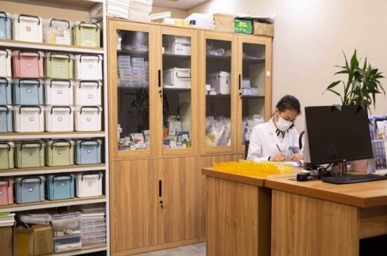 北京市朝阳区香河园福寿苑养老照料中心环境图片