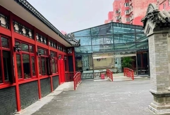 北京市西城区展览路颐寿轩养老照料中心环境图片