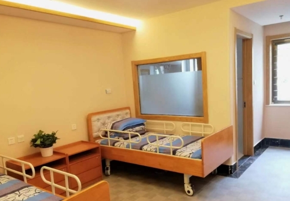 北京市朝阳区香河园福寿苑养老照料中心环境图片