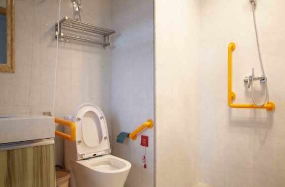 北京市朝阳区将台福寿苑养老照料中心环境图片