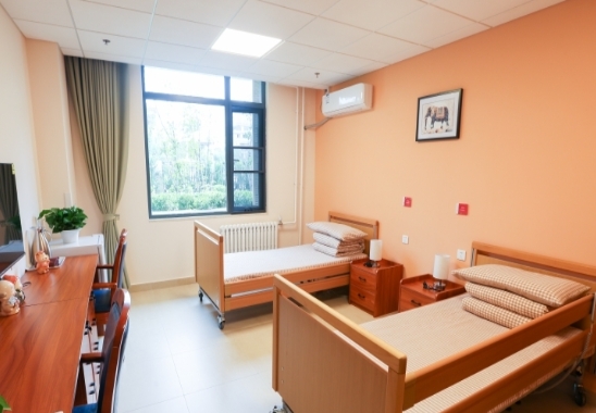 北京市朝阳区长友恒苑养老院环境图片