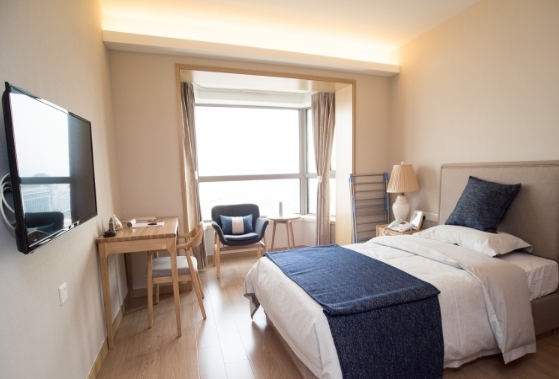 大家的家·北京友谊城心社区环境图片