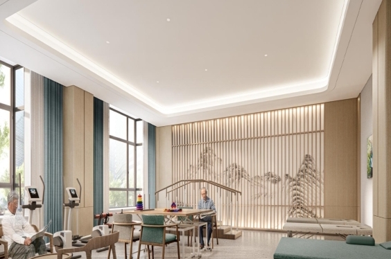 通用养老北京南苑长者公寓_北京丰台区老年痴呆照护养老院有几家