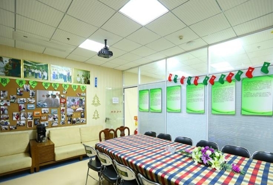 北京市丰台区颐养康复养老照护中心环境图片