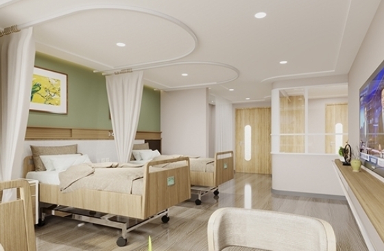 北京相儒养老院环境图片