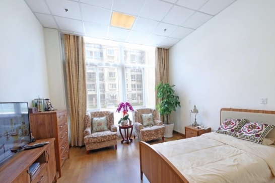 远洋·椿萱茂(北京青塔)老年公寓环境图片