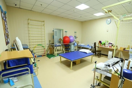 北京市丰台区颐养康复养老照护中心环境图片