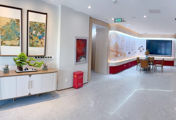 北京康养▪颐寿嘉园环境图片