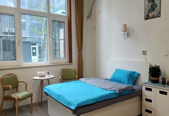 千禾老年公寓(回民颐养院)环境图片