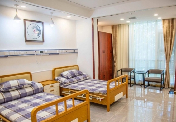 领秀康苑养老院环境图片