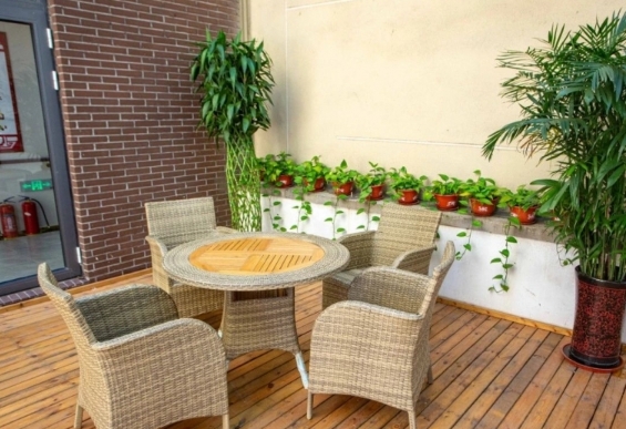 领秀康苑养老院环境图片