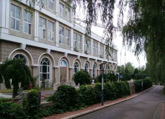 ​北京山水颐年养老院环境图片