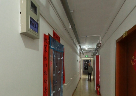 北京市昌平区北七家镇老年社区服务中心环境图片