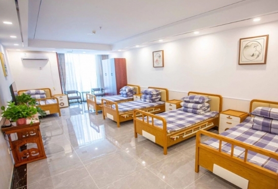 领秀康苑养老院环境图片