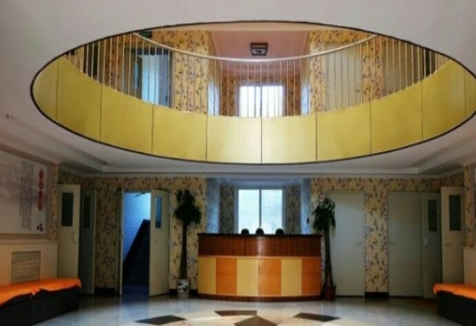 ​北京山水颐年养老院环境图片