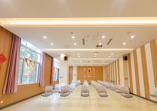 北京市顺义区和悦养老照料中心环境图片