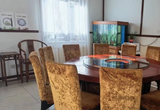 北苑街道养老照料中心环境图片