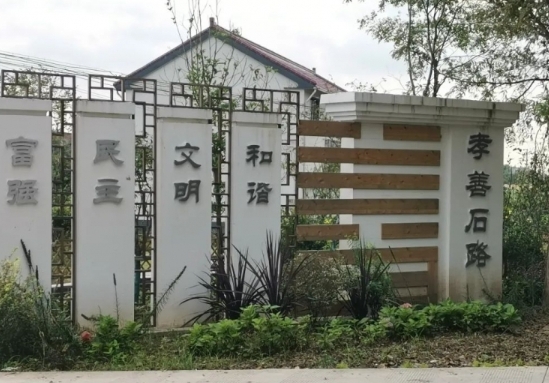 上海崇明区新河敬老院环境图片