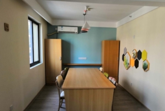 上海奉贤区南桥镇江海敬老院环境图片