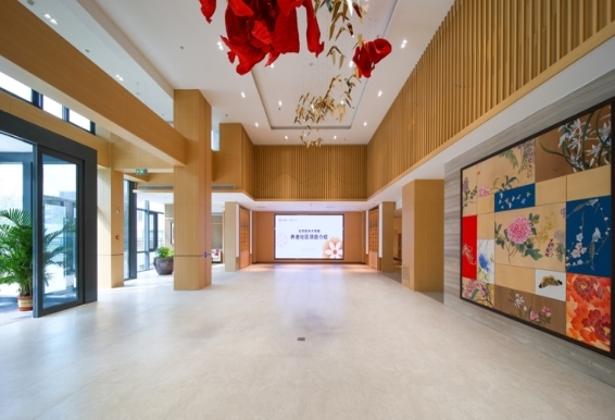 恒煦·满园持续照料长者社区