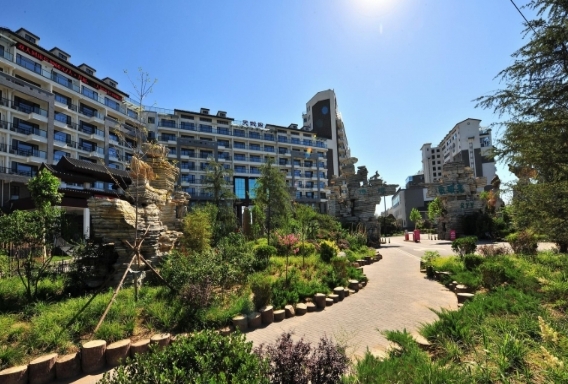 房山区西潞街道照料中心环境图片