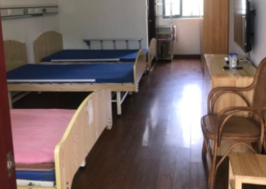 上海奉贤区奉城镇头桥敬老院环境图片