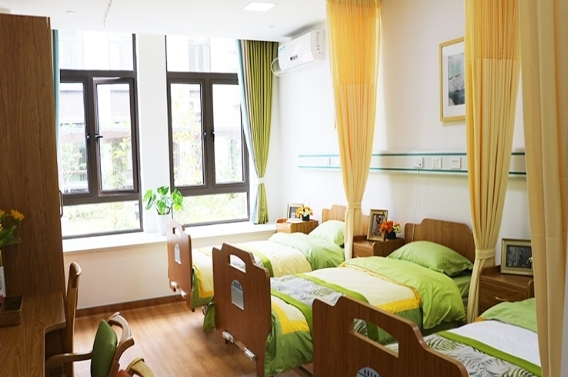 九如城重固康养中心环境图片