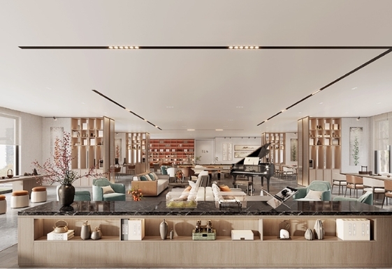 知护国际颐养中心(通州项目)环境图片