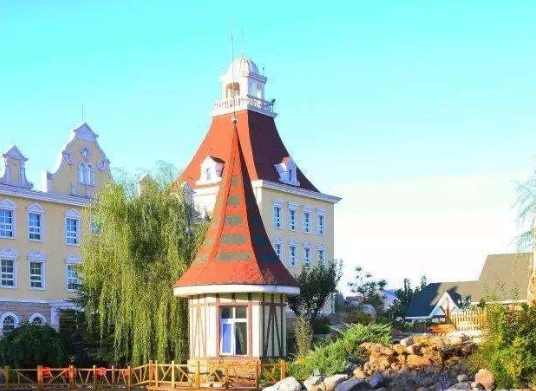 北京市房山区天毓山庄养老服务中心环境图片