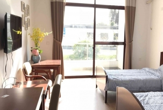 上海崇明民福养护院环境图片