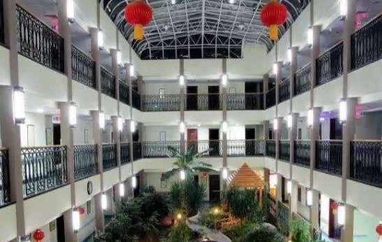 北京市房山区天毓山庄养老服务中心环境图片