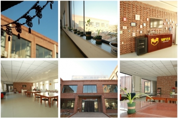 知护国际颐养中心(通州项目)环境图片