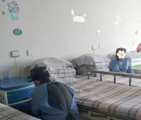 平度市中心敬老院环境图片