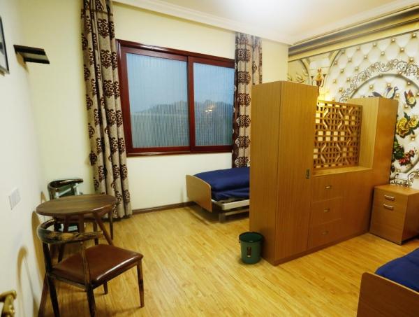 合邦养老中心_长沙最贵养老院价格一览表,长沙市十佳养老院之一