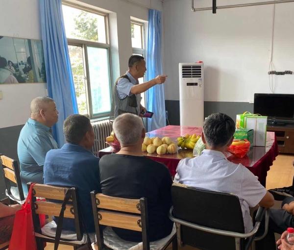 邢台康健老年养护中心_邢台包吃包住养老院,邢台最好的养老院在哪儿