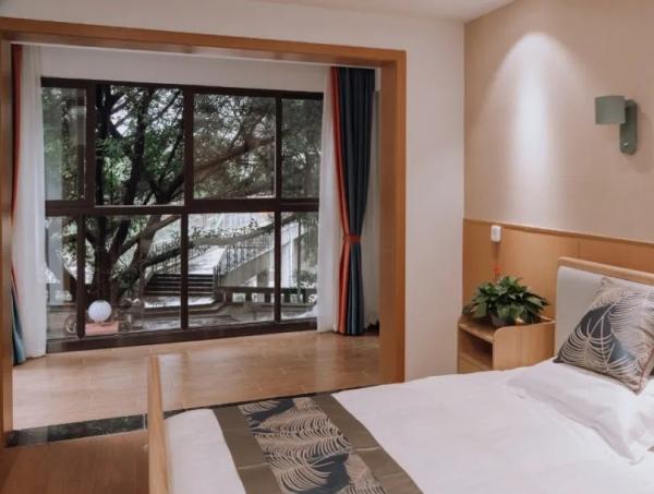 迪马常青社·慈喜老年公寓环境图片